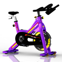 Équipement de gymnastique commerciale Cardio Machine Spinning Exercise Bike